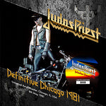 DEFINITIVE CHICAGO 1981 / JUDAS PRIEST