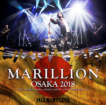 OSAKA 2018 / MARILLION