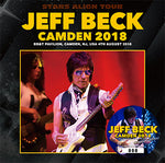 CAMDEN 2018 / JEFF BECK