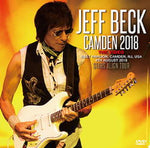 CAMDEN 2018 / JEFF BECK