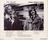 PETER SELLERS TAPE (SILVER DISC) / BEATLES