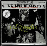 LIVE AT CLIVE'S / LED ZEPPELIN