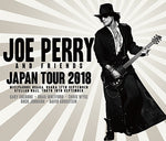 JAPAN TOUR 2018 / JOE PERRY