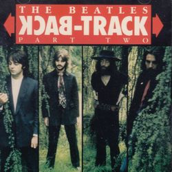 BACK TRACK PART TWO / BEATLES