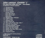 JOHNNY 'L' / JOHN LENNON