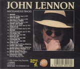 MISCELLANEOUS TRACKS / JOHN LENNON