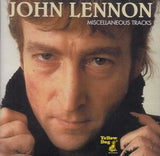 MISCELLANEOUS TRACKS / JOHN LENNON