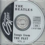 SONGS FROM THE PAST VOL.2 / BEATLES