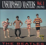 UNSURPASSED MASTERS VOL.1 MONO / BEATLES