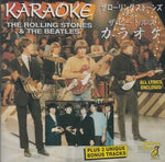 KARAOKE / ROLLING STONES & BEATLES