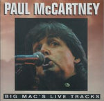 BIG MAC'S LIVE TRACKS / PAUL McCARTNEY