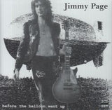 BEFORE THE BALLOON WENT UP / JIMMY PAGE