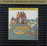 YELLOW SUBMARINE ORIGINAL MONAURAL RECORDING / BEATLES