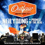 OUTLAW MUSIC FESTIVAL: SARATOGA SPRINGS 2018 / NEIL YOUNG + PROMISE OF THE REAL