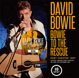 BOWIE TO THE RESCUE PORT CHESTER 1997 / DAVID BOWIE