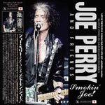 SMOKIN 'JOE! -LIVE IN TOKYO 2018 DEFINITIVE MASTER- / JOE PERRY AND FRIENDS