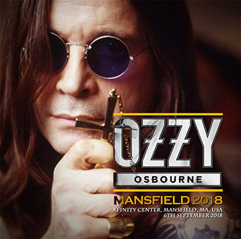 MANSFIELD 2018 / OZZY OSBOURNE