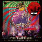 PARIS OLYMPIA 2018 / NICK MASON'S SAUCERFUL OF SECRETS