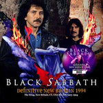 DEFINITIVE NEW BRITAIN 1994 / BLACK SABBATH