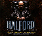 METAL GOD CHRONICLES / HALFORD