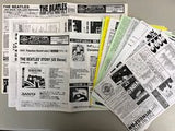 SGT. EPPPERS mail-order catalog 90 sheets / BEATLES