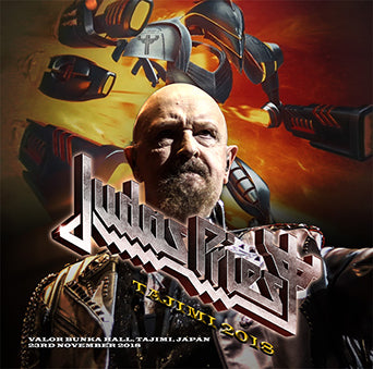 TAJIMI 2018 / JUDAS PRIEST