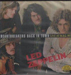 HEARTBREAKERS BACK IN TOWN / LED ZEPPELIN