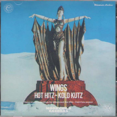 HOT HITZ - KOLD KUTZ / PAUL McCARTNEY & WINGS