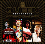 DEFINITIVE BUDOKAN 1985 2ND NIGHT / QUEEN