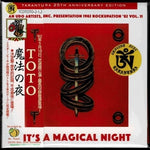 IT'S A MAGICAL NIGHT / TOTO