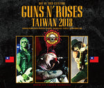 TAIWAN 2018 / GUNS N 'ROSES