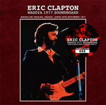 NAGOYA 1977 SOUNDBOARD / ERIC CLAPTON