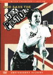 SEX PISTOLS / GOD SAVE THE SEX PISTOLS (1DVDR)