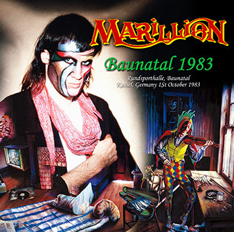 BAUNATAL 1983 / MARILLION