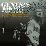 RIO 1977 2ND NIGHT / GENESIS