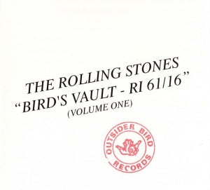 BIRD'S VAULT VOL. 1 / ROLLING STONES