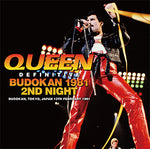 DEFINITIVE BUDOKAN 1981 2ND NIGHT / QUEEN