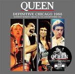 DEFINITIVE CHICAGO 1980 / QUEEN