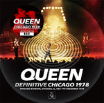 DEFINITIVE CHICAGO 1978 / QUEEN