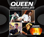 DEFINITIVE OSAKA 1979 / QUEEN