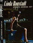 LINDA RONSTADT / ATRANTA GEORGIA 1977 1DVDR