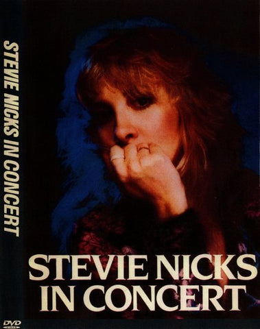 STEVIE NICKS / IN CONCERT 1DVDR