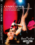 CYNDI LAUPER / LIVE IN JAPAN 1991 1DVDR