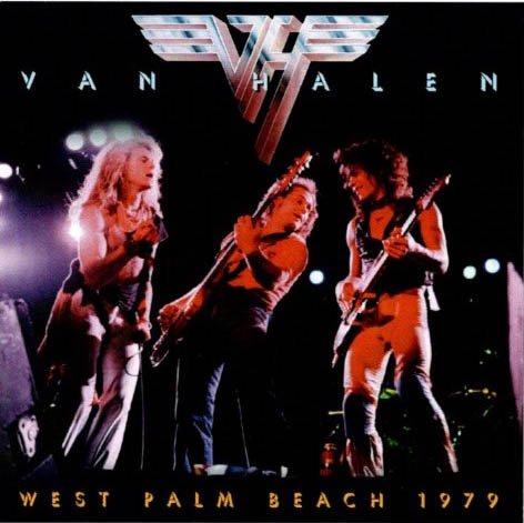 VAN HALEN / WEST PALM BEACH 1979 (1CD)