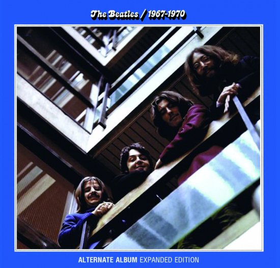 THE BEATLES / 1962-1966&1967-1970 ALTERNATE ALBUM (2CD+2CD) - CD