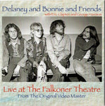 DELANEY AND BONNIE AND FRIENDS / LIVE AT THE FALKONER (1DVD)