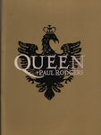 WORLD TOUR 2005 (2005 year Japan tour brochure) / QUEEN + PAUL RODGERS