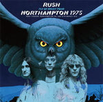 NORTHAMPTON 1975 / RUSH