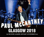 GLASGOW 2018 ORIGINAL IN-EAR MONITOR RECORDING / PAUL McCARTNEY