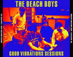 THE BEACH BOYS / GOOD VIBRATIONS SESSIONS : UNSURPASSED MASTERS VOL.15 (1966) [3CD]